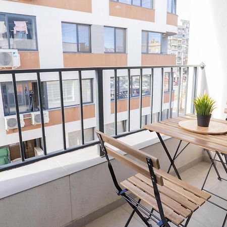 New Modern & Cozy Apartment With Free Parking Varna Exteriér fotografie