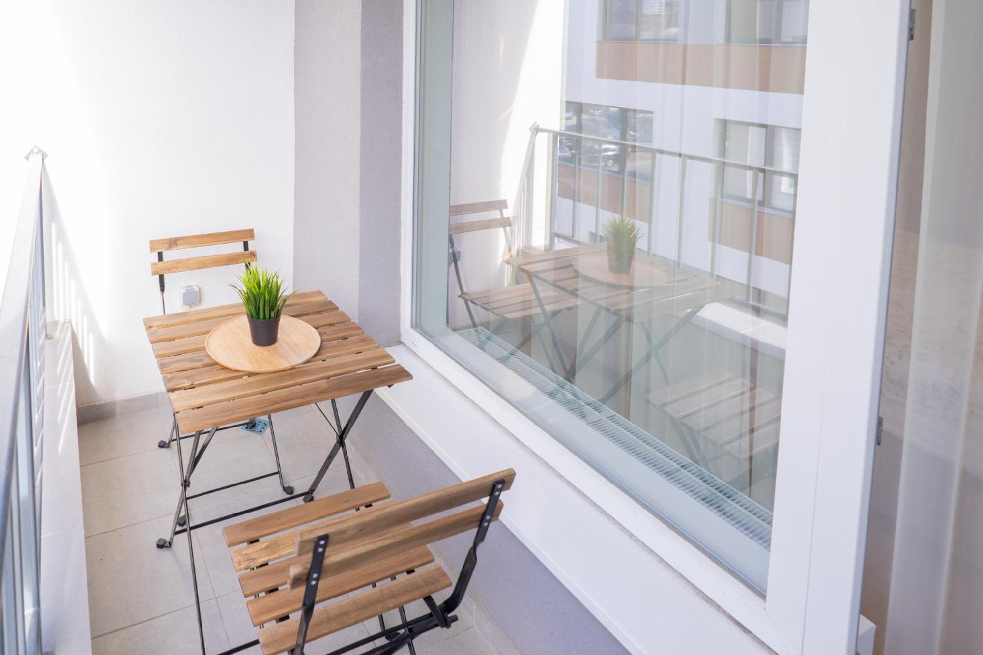 New Modern & Cozy Apartment With Free Parking Varna Exteriér fotografie