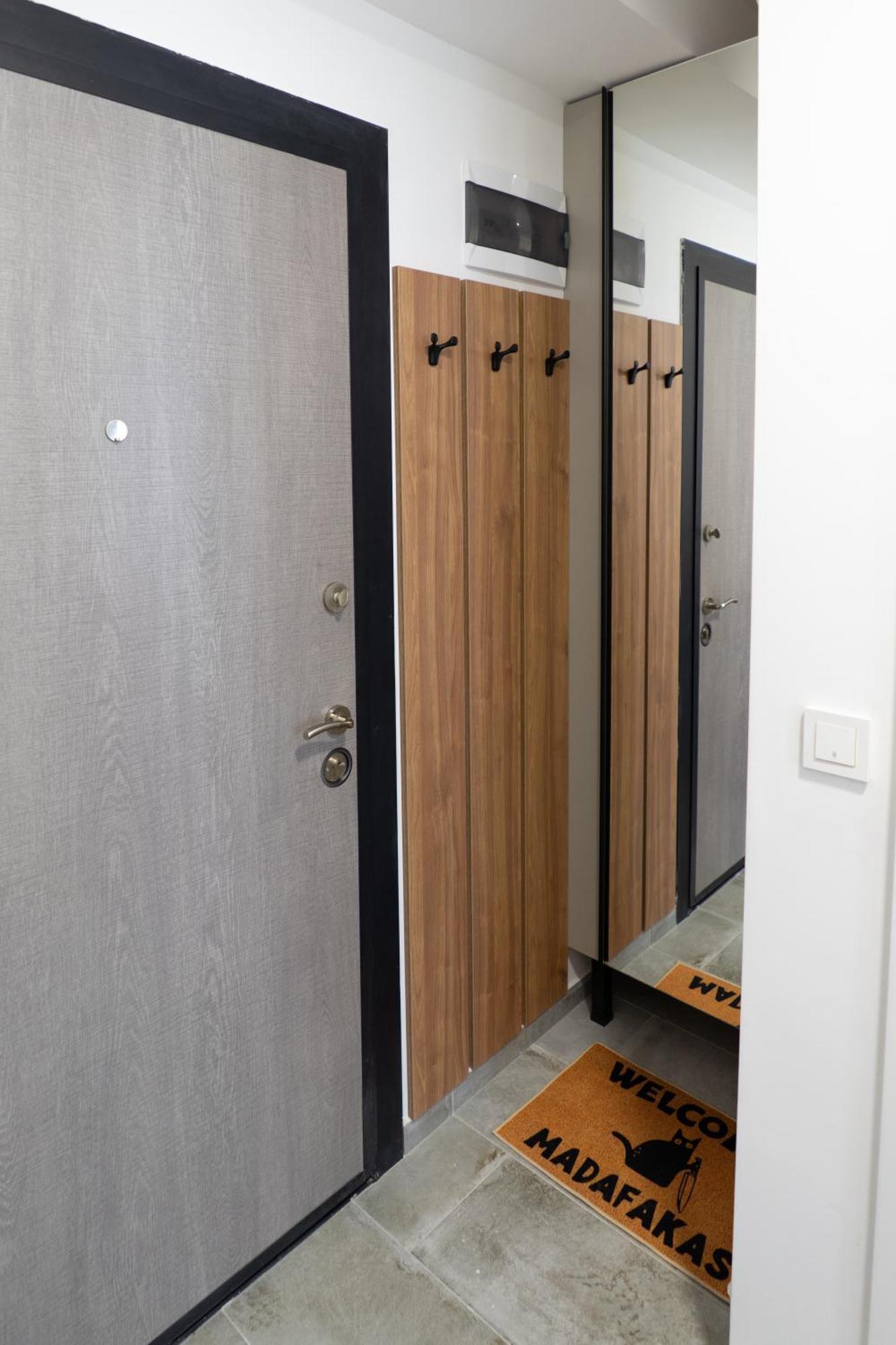 New Modern & Cozy Apartment With Free Parking Varna Exteriér fotografie