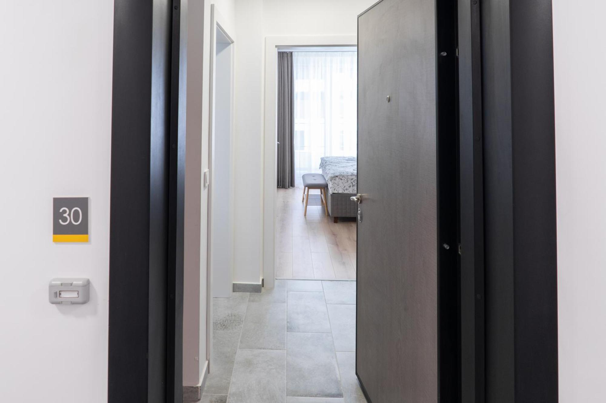 New Modern & Cozy Apartment With Free Parking Varna Exteriér fotografie